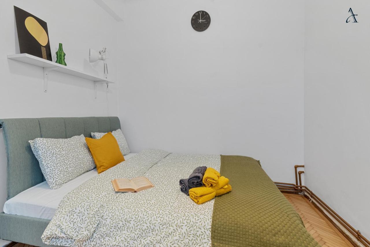 11 Apartments บูคาเรสต์ ภายนอก รูปภาพ